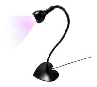UV Nail Lamp - USB LED Gel Dryer Light For Home Manicure & Salon