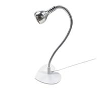 UV Nail Lamp - USB Powered ABS Metal Foot Pedal Stand | LED Gel Dryer