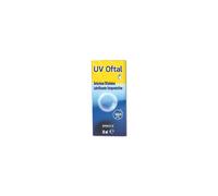 360 Oftal UV OFTAL SOLUZIONE OFTALMICA LUBRIFICANTE FOTOPROTETTIVA 10 ML