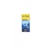 360 Oftal UV OFTAL SOLUZIONE OFTALMICA LUBRIFICANTE FOTOPROTETTIVA 10 ML