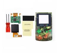 UV Print 2.2inch Backlight Color Model Screen LCD Kit For Game Boy Color GBC