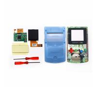 UV Print 2.2INCH GBC Brightness Backlight LCD Screen Kit For GameBoy Color GBC