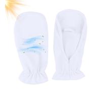 UV Protection Gloves - Ice Silk Sunscreen | Lightweight, Breathable