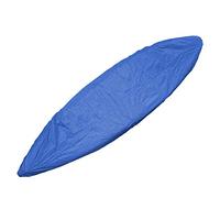 UV Protection Kayaking Canoe Cover Waterproof Resistant Dust Kayak Boat Storage Oxford Fabric Indoor Outdoor Use (3M (corresponding to 2-2.5M children's boat))