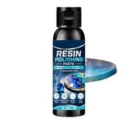 UV Resin Polishing Paste - 50ml Professional Finishing Compound For Crystal