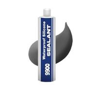 UV-Resistant Adhesive 9900 - High Strength Sealant Glue | Waterproof Bonding for Concrete Tile Flooring Roof Driveway Bathroom Marine Construction Window Industrial Use 400g