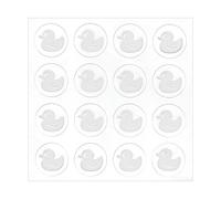 UV Sensing Stickers, Color Changing SPF Patch, Waterproof Sun Protection with Quick Alert, Skin Safety Reminder, Outdoor Accessory with Durable Design, UV Patch for Beach Sports