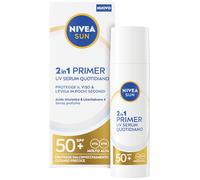 NIVEA (BEIERSDORF SpA) NIVEA SUN CREMA VISO SIERO SPF50+ 30 ML