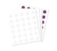 UV Sticker for Sunscreen - 120pcs Sunlight Monitoring Stickers | Self-Adhesive UV-rays Intensity Test Labels | Color-Changing Photosensitive Detection Paper for Sun Exposure