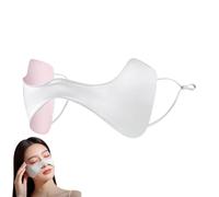 UV Stickers For Sunscreen Breathable Silk Reusable Cover UV-Blocking