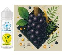Uva del tronco - uva brasiliana aroma concentrato - vegano - Sasami - 100ml