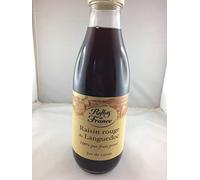 Uva rossa del Languedoc, succo d'uva rosso