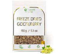 UVA SPINA Liofilizzata | 150g | 100% Naturale & Vegano | Senza OGM | Senza Additivi & Senza Zucchero ~*~