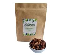 Uva sultanina 10 kg | Uvetta Sultana | Uvetta succosa per snack, prodotti da forno o come ingrediente in diversi piatti | Ideale per tutta la famiglia | Qualità 1A