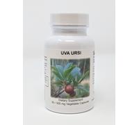 Uva Ursi Di Supreme Nutrition 60 Caps. Per UTI, Infezione, Calcoli Renali