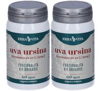 Uva Ursina Capsule 2x60 pz Capsule