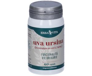 Uva Ursina Capsule 60 pz Capsule
