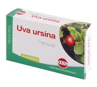 Uva Ursina Estratto Secco 60 Compresse