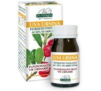 Uva Ursina Estratto Titolato 60 Pastiglie Giorgini