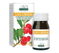 Uva Ursina Estratto Titolato 60 Pastiglie Giorgini