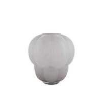 AYTM Vaso UVA H35 Vetro/Tortora