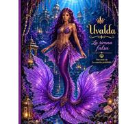 Uvalda: La Sirena Falsa: Una serie de La Cosecha Prohibida | A Composition Notebook