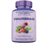 Biosalus UVAURSI30 60 CAPSULE 28,8 GRAMMI