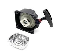 UvEdjOr Kit di avviamento a Strappo Compatibile con Motore Tosaerba 43CC 49CC 52CC