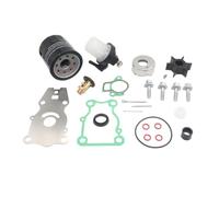 UvEdjOr Kit di Manutenzione fuoribordo for Motori fuoribordo a 4 Tempi FT 25 30 40 HP 66T-W0078-01 61N-24560-10 5GH-13440-80 66M-12411