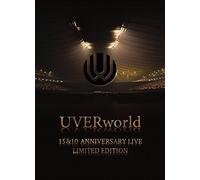 Uverworld 15&10anniversary Liv