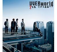 UVERWORLD - 7TH TRIGGER(+DVD)(ltd.)