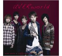 UVERWORLD - BABY BORN & GO/KINJITO(regular)