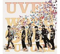 UVERWORLD - ODD FUTURE