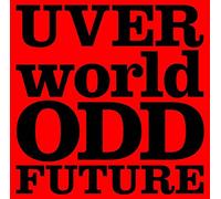 UVERWORLD - ODD FUTURE -LTD/CD+DVD-