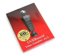 UVERworld - Uverworld - Video Complete-Act.2 (2 Blu-Ray)