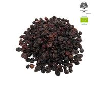 Uvetta Ribes Nero di Corinto Essiccata Biologica Certificata Greca DOP
