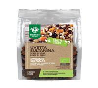 Uvetta Sultanina Bio Organic, 250 grammi