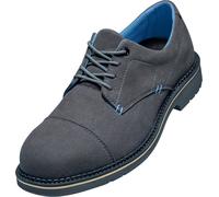 Uvex 1 Business Halbscarpe S2 84698 Grigio (84698) 48 (Weite 10)