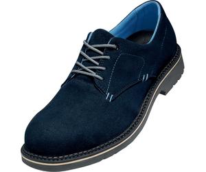 Uvex 1 Business Halbscarpe S3 84282 Blu (84282) 47 (Weite 12)