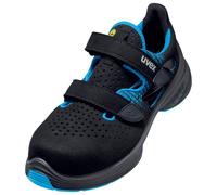 uvex 1 G2 6828944 Sandali di sicurezza S1 Taglia delle scarpe (EU): 44 Blu,