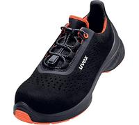 Uvex 1 G2 Scarpe Basse Antinfortunistiche S1 SRC ESD - Scarpa da Lavoro - Puntale in Composito