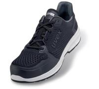 Uvex 65988 Männer-Arbeitsschuh - Herren-Sicherheitsschuh - Schwarz - Gr 44