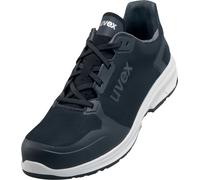 Uvex 1 Sport Halbscarpe S1 65948 Nero (65948) 40 (Weite 11)