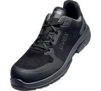 Uvex 1 Sport Halbscarpe S3 65922 Nero (65922) 49 (Weite 14)