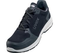 Uvex 1 Sport Halbscarpe S3 65962 Nero (65962) 47 (Weite 14)