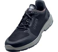 Uvex 1 Sport Nc Halbscarpe O1 65938 Nero (65938) 43 (Weite 11)