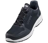 Uvex 1 Sport Scarpe Antinfortunistiche | Protezione S1 P SRC | Sneaker Bassa di Lavoro - Antiscivolo | Intersuola Anti Perforazione | Puntale Protettivo Metal - Free