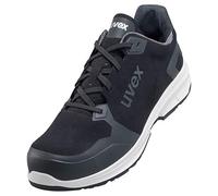 UVEX - Calzatura bassa, nero / bianco uvex 1 sport, S3 39