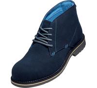 Uvex 1 Stivale business S3 84272 Blu (84272) 50 (Weite 11)