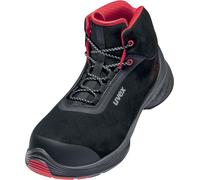 Uvex 1 Stivale G2 S3 68392 nero, rosso (68392) 39 (Weite 12)